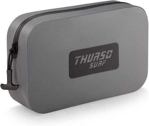 THURSO SURF Waterproof Fanny Pack, Dry Bag with Adjustable Waist Strap, Keep Phone & Valuables Safe/Dry for Kayaking,