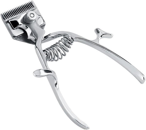 Pet Grooming Scissors Clippers for Cat Dog Hair, Manual Trimmer Shavor Shears