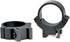 WARNE Scope Optic Rings, 30mm, Rimfire High, Matte Black