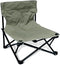 TIYASTUN Low Beach Chairs for Adults,Lightweight Camping Chair, Camp Chair, Folding Chairs for