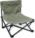 TIYASTUN Low Beach Chairs for Adults,Lightweight Camping Chair, Camp Chair, Folding Chairs for