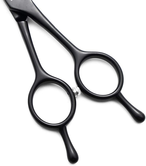 Dream Reach 7.0 Inch Professional Pet Cat Dog Grooming Shears Scissor Kit, Straight, Curved, Thinning
