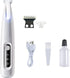 NuanZHIY Quiet Electric Pet Clippers with Ceramic Cutting Trimmers Body for Dog Paws