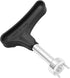 Hordion Golf Shoe Spikes Wrench, Professional Golf Spike Removal Tool Golf Shoes Cleat