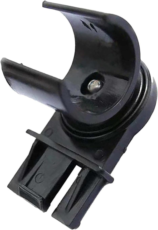 Hardhat Flashlight Holder, Headlamp Clips for Helmet Torch Mounting Bracket for Outdoor Cycling