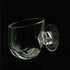 3PCS Acrylic Aquatic Red Worm Cups with 6 Suction Cups, Aquarium Plant Holder for Live Fish Tank