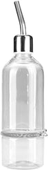 Pet Feeder Automatic Pet Water Dispenser, Practical Parrot Water Drinking Feeding Bottle with Stainless Steel Ball