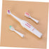 PET-Friendly Electric Toothbrush Waterproof Rechargeable Dog and Cat Toothbrush Travel Case Convenient Three-Sided