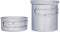 iBasingo 2 Piece-Set Titanium Bowl Pot Set with Folding Handle for Outdoor Cooking