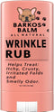 Wrinkle Rub for Bulldog, French Bulldog, Pug, English Bulldog, Cleans & Soothes Wrinkles, Folds, Tear Stains, Anti-Itch
