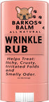 Wrinkle Rub for Bulldog, French Bulldog, Pug, English Bulldog, Cleans & Soothes Wrinkles, Folds, Tear Stains, Anti-Itch