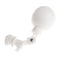1/4" Plastic Float Valve for Auto Fill Liquid Level Control in Aquarium Water Tank