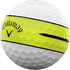 360 Callaway Prior Generation Chrome Tour Stripe Golf Balls