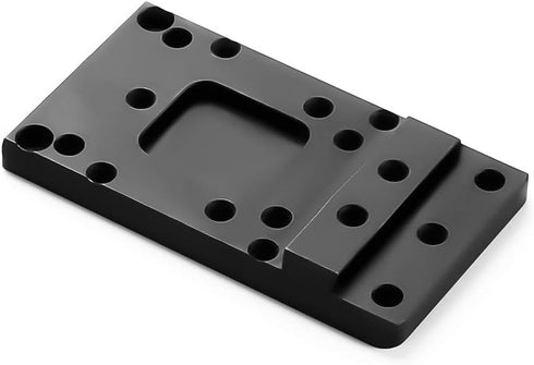 Universal Hunting Rear Sight Glock Plate Base Mount for Red Dot Sight Optics Kits