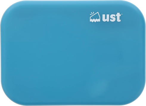 ust PackWare Mess Kit, BPA Free Construction with Eating Utensils for Hiking, Camping, Backpacking, Travel, Orange, One
