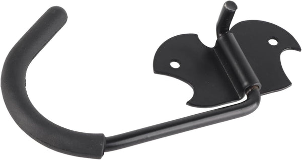 Garage Bike Rack Wall Mounted Storage Rack, Mountain Bike 90 Degree Hook Storage System for Indoor Sheds