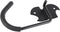 Garage Bike Rack Wall Mounted Storage Rack, Mountain Bike 90 Degree Hook Storage System for Indoor Sheds