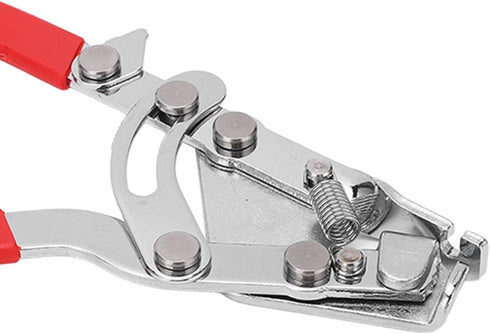 SUNGOOYUE Brake Cable Pliers, Carbon Steel Portable Bike Brake Gear Wire Puller for Repair