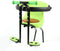 Gdrasuya10 Bicycle Front Seat, Load-Bearing 66lbs B-a-by Bicycle Seat Front Mounted Bike