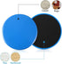 Sliders for Working Out, 4 Exercise Sliders, Dual Sided Disks for Core Strengthening, Fitness Equipment