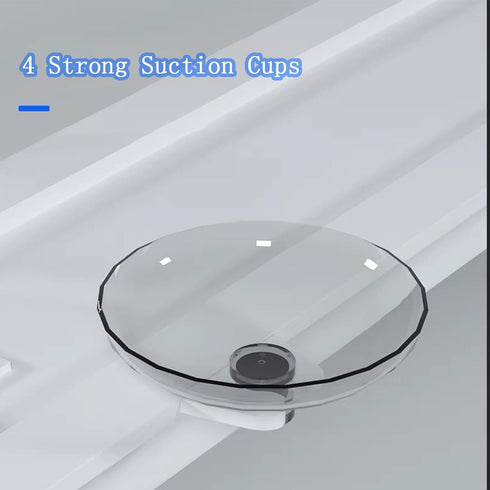 White Aquarium Air Stone