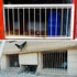 26cm Tall 60cm Long T-Trap for Pigeon Birds House Door - Pigeon Coop Supplier