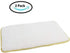 Duke & Dixie Pet Kennel Pads - Pack of 2 Soft Replacement Mats for Pet Travel Carriers & Crate Beds - Washable Mat 2