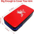 TLBTEK MMA Taekwondo Kick Shield - Muay Thai Karate Kickboxing Training Pads - Curved Leather Strike Shield