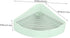 YARNOW Ceramic Rabbit Potty - Corner Litter Box for Small Pets