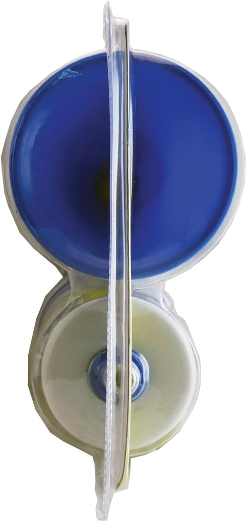 Super Blast Pump Air Horn, Red (Color May Vary), 7218
