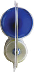 Super Blast Pump Air Horn, Red (Color May Vary), 7218