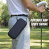 Golf Glove Holder Case with Removable Glove Shaper - Portable Accessories Organizer for Men & Women Golf Caddy