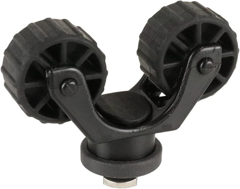 YakAttack ParkNPole RotoGrip, Track Mount, Single Pack