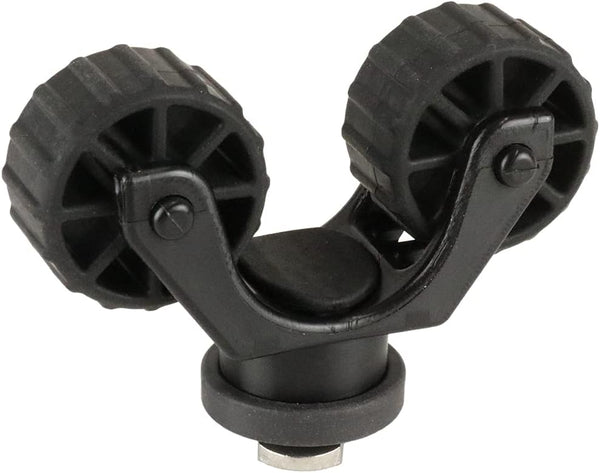 YakAttack ParkNPole RotoGrip, Track Mount, Single Pack