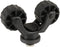 YakAttack ParkNPole RotoGrip, Track Mount, Single Pack