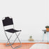 XJKLBYQ Portable Folding Stool Outdoor Fishing Chair Lightweight Camp Aluminium Stools Seat for Camping Picnic Travel