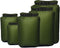 Pimoys 5 Pack Waterproof Dry Sacks, Lightweight Outdoor Dry Bags 20L/12L/10L/6L/3.5L for Kayaking, Camping, Rafting