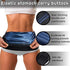 Geyoga Trimmer Waist Sweat Waist Trainer Wrap Stomach Wraps for Women Bodybuilding