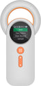 symcode Pet Microchip Scanner Rechargeable RFID EMID Micro Chip Reader Scanner (2.4GHz Wireless+Bluetooth+USB)