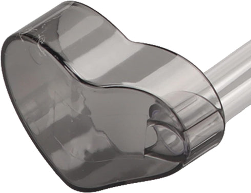 Fish Shrimp Feeder Tube and Plate Set, Multifunctional Plastic Feeding Tube Dish for Aquarium