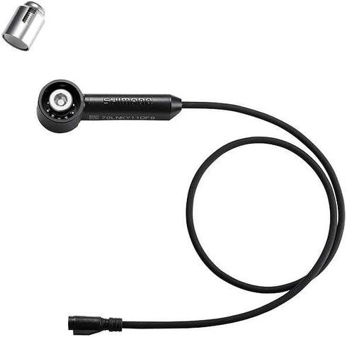 SHIMANO Cycling SM-DUE10 Steps E-Bike Bicycle Speed Sensor Unit, 540 mm Accessories for Bike