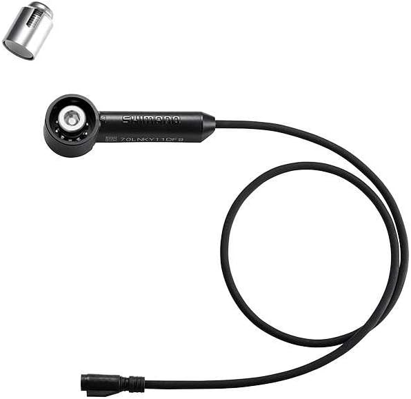 SHIMANO Cycling SM-DUE10 Steps E-Bike Bicycle Speed Sensor Unit, 540 mm Accessories for Bike