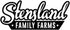 Stensland Family Farms (1.5oz) Stensland Freeze Dried Ice Cream Strawberry, Cotton Candy, Mint Chip. (Strawberry)