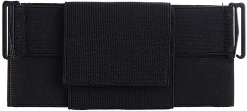 Slim Running Phone Belt Bag for Hiking Climbing, Waist Pack Pouch Holder for Outdoor Men Women (17.5cm)