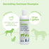 DermAllay 12 Oatmeal Shampoo, Ounce