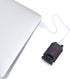 FISHNU 9007-2 Featherlight Mini Light - Single Mode, Convenient for Night Walks
