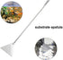 Aquascaping Tools 5 in 1 Kit, Stainless Steel Anti-Rust Aquarium Scissors, Tweezers, Spatula