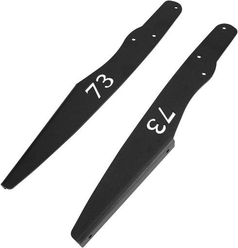 Rear Rack for Super 73 R-Series, Cargo Holder Luggage Carrier for Super73 RX/Adventure Bike