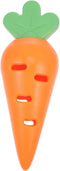 balacoo Food Dispensing Chew Toy for Dogs Interactive Carrot Shape Biting Plaything