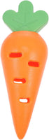 balacoo Food Dispensing Chew Toy for Dogs Interactive Carrot Shape Biting Plaything